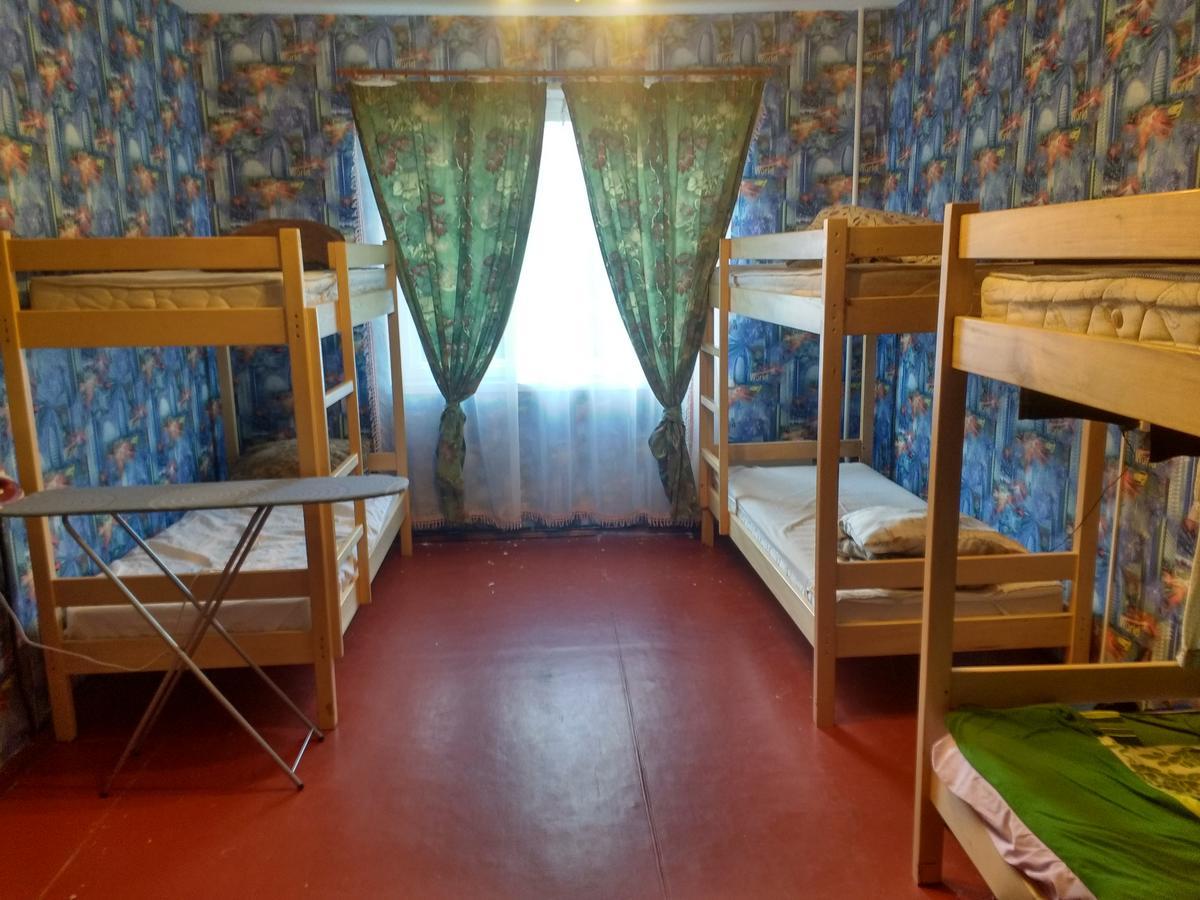 Yourhostel Khar'Kovskii Kiev Exterior foto